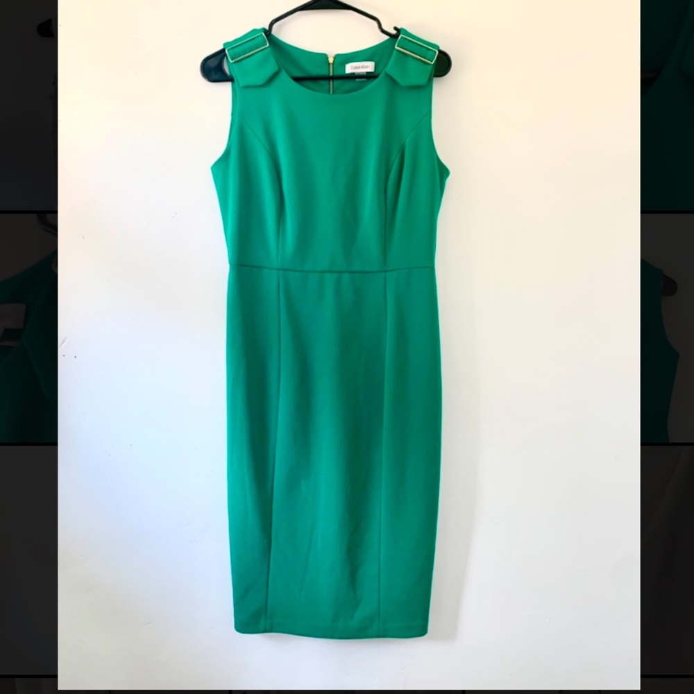 Calvin Klein business dress size 4